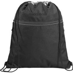 Coocazoo 2.0 shoe bag, color: Black Coal [Levering: 6-14 dage]